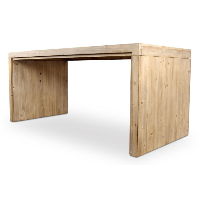 Esstisch Naturholz 175x80x77cm