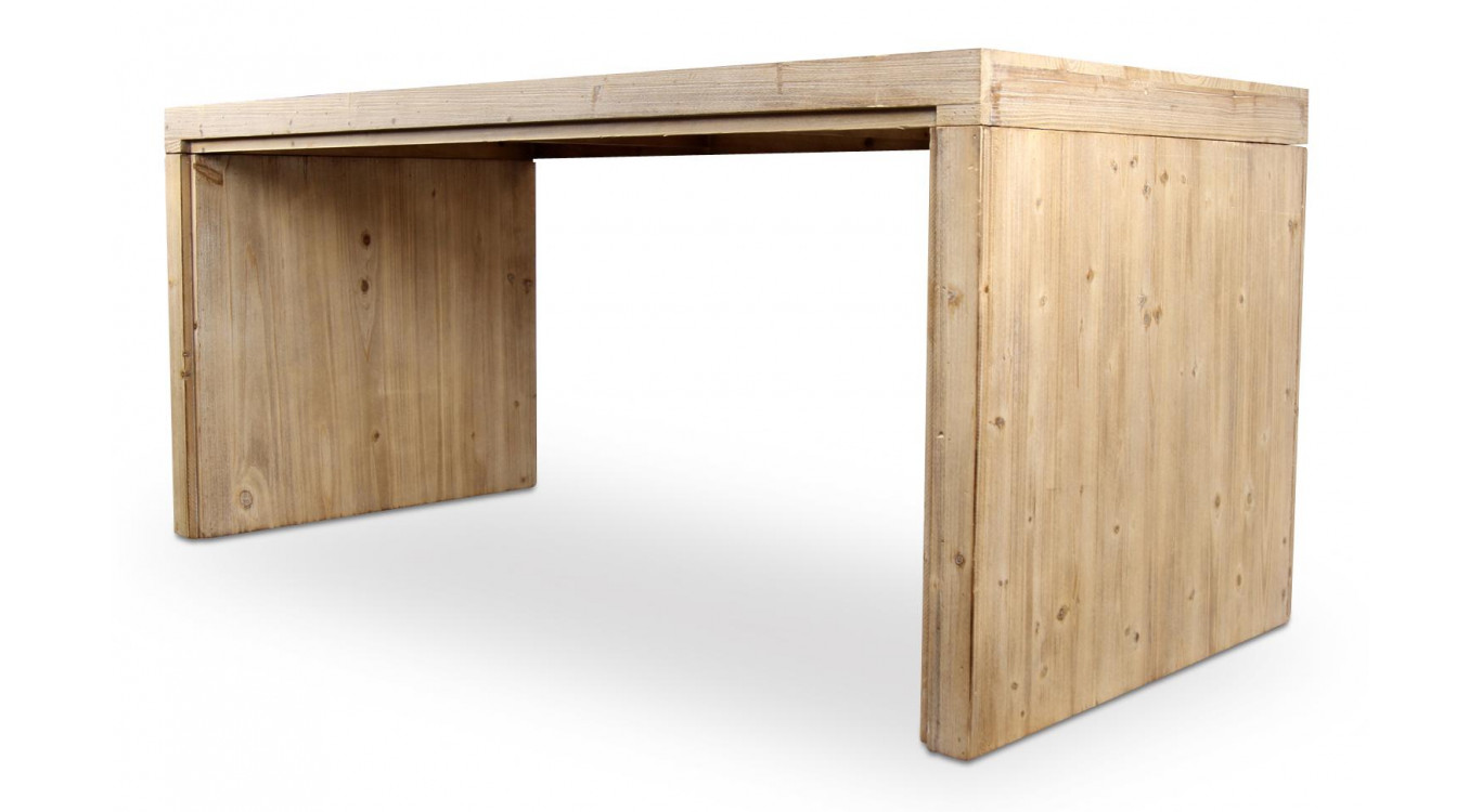 Esstisch Naturholz 175x80x77cm