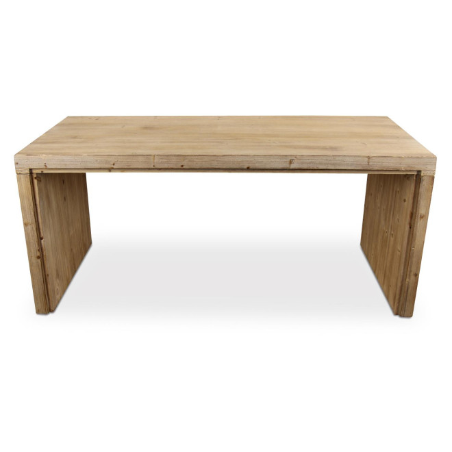 Esstisch Naturholz 175x80x77cm