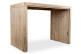 Table haute naturel