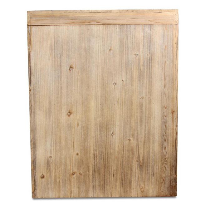 Table Haute Bois Naturel 140x80x102cm