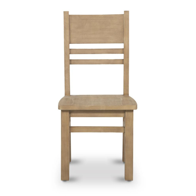 Holzstuhl Braun 46x51x102cm