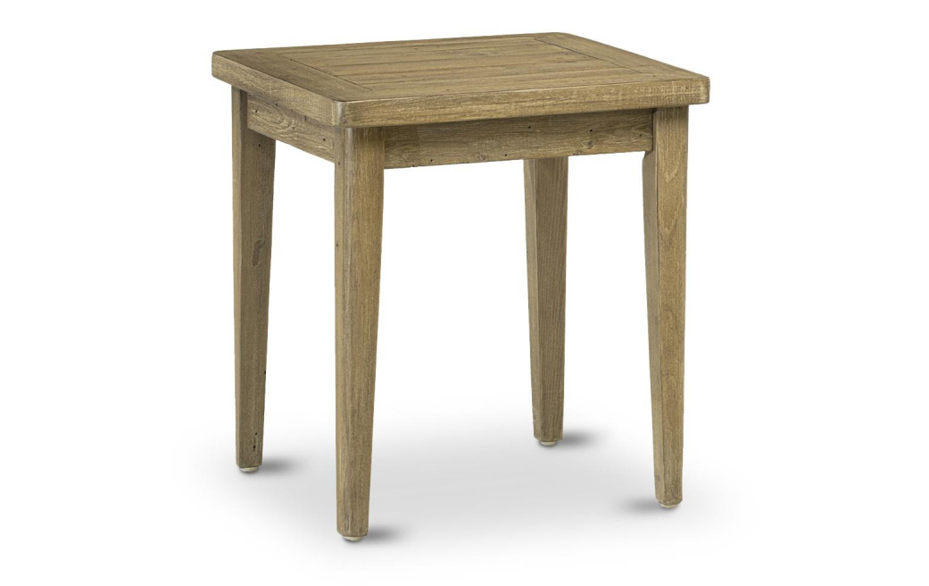 Nachttisch Holz Braun 50x50x55cm