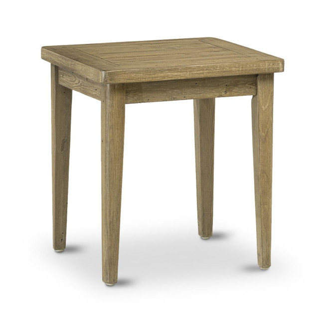 Nachttisch Holz Braun 50x50x55cm