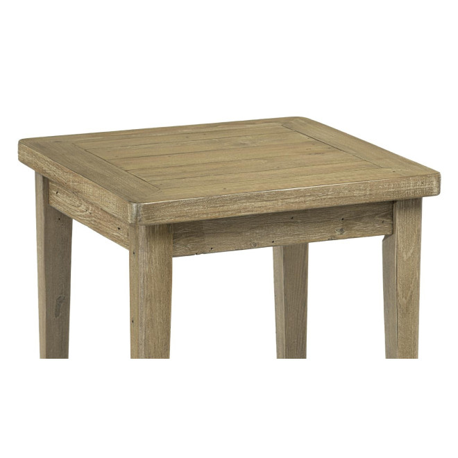 Nachttisch Holz Braun 50x50x55cm