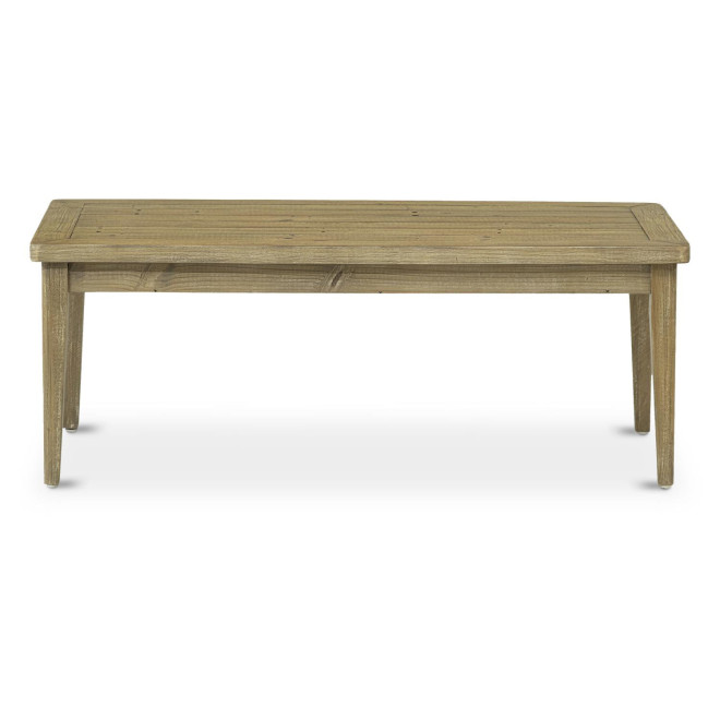 Table Basse Bois Marron 120x60x45cm