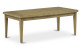 Table Basse Bois Marron 120x60x45cm