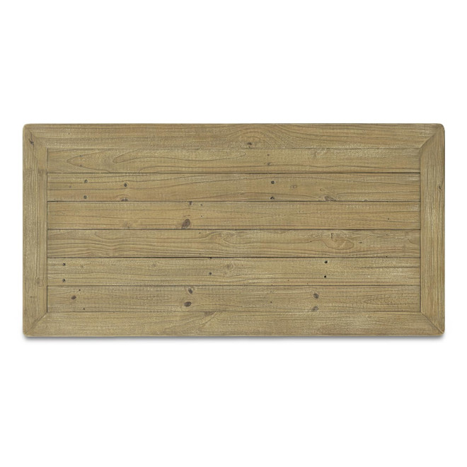 Table Basse Bois Marron 120x60x45cm
