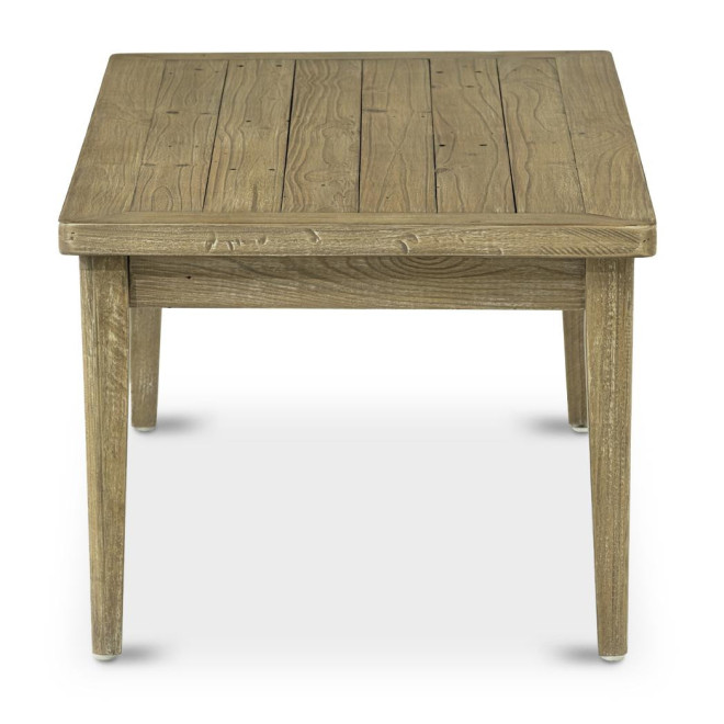 Table Basse Bois Marron 120x60x45cm