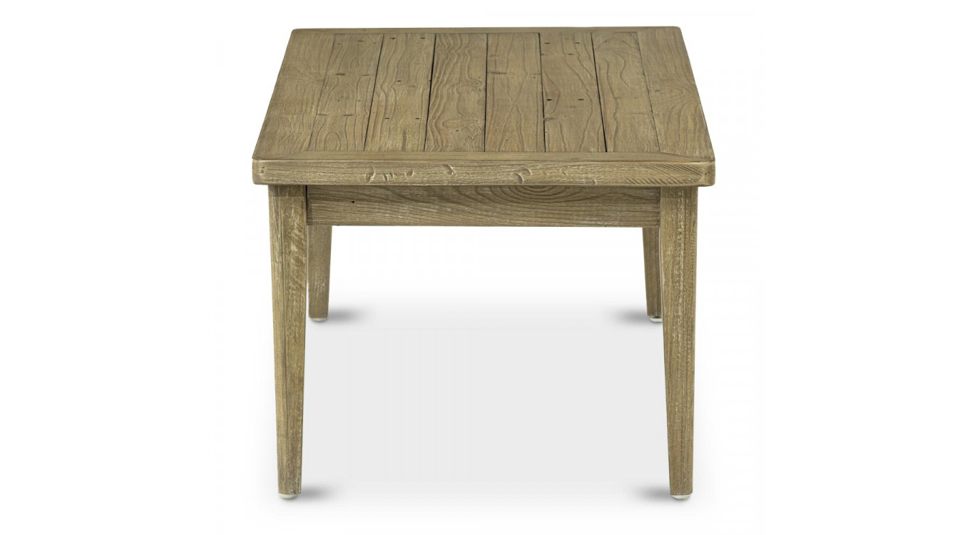 Table Basse Bois Marron 120x60x45cm