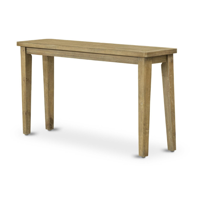Konsole Holz Braun 140x35x75cm