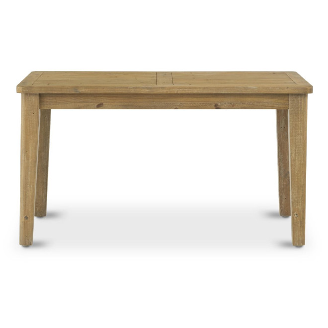 Esstisch Holz Braun 140x90x77cm