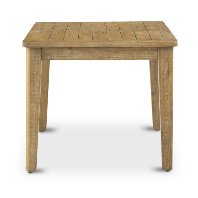 Table à Manger Bois Marron 140x90x77cm