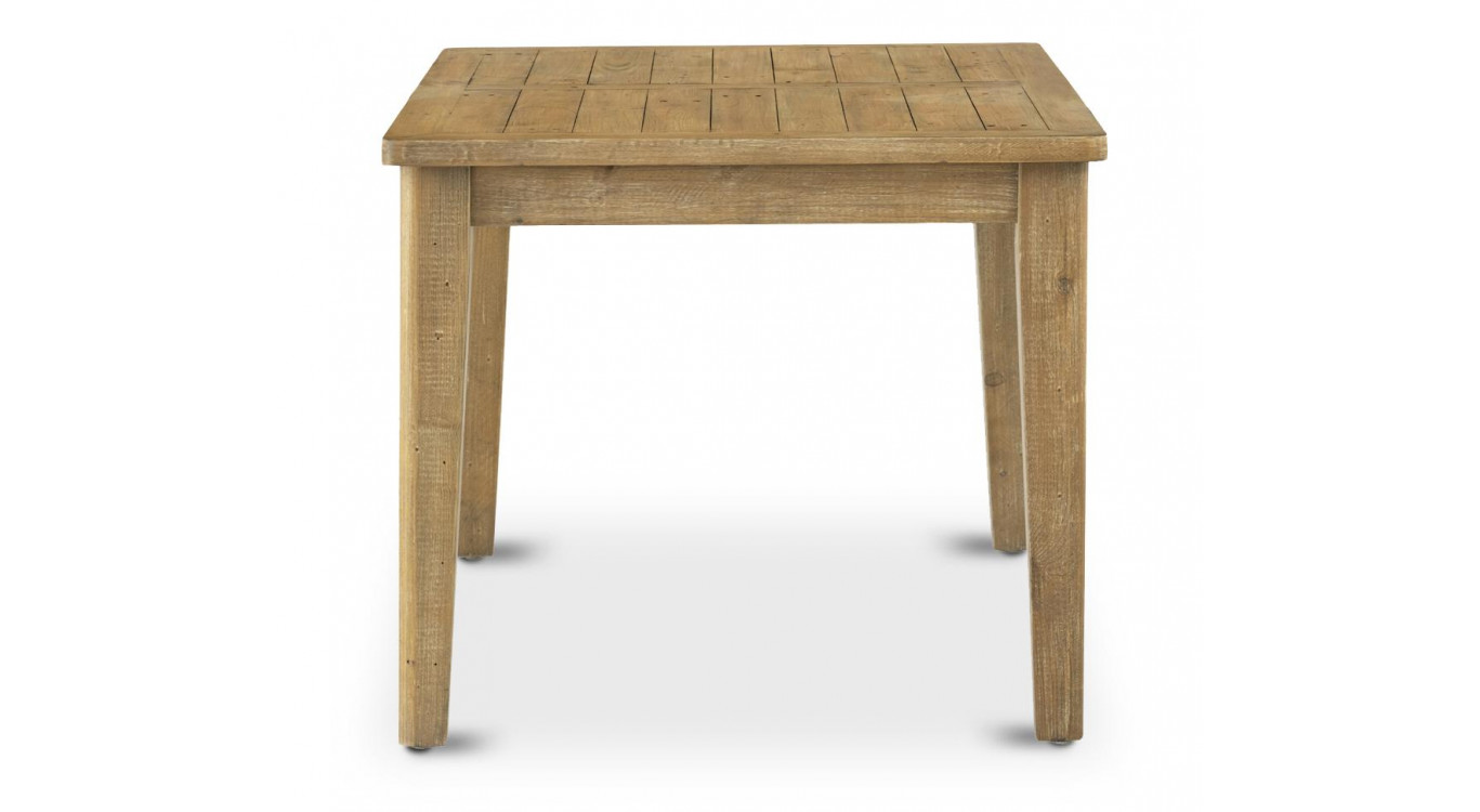 Esstisch Holz Braun 140x90x77cm