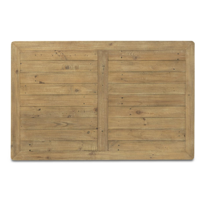 Esstisch Holz Braun 140x90x77cm