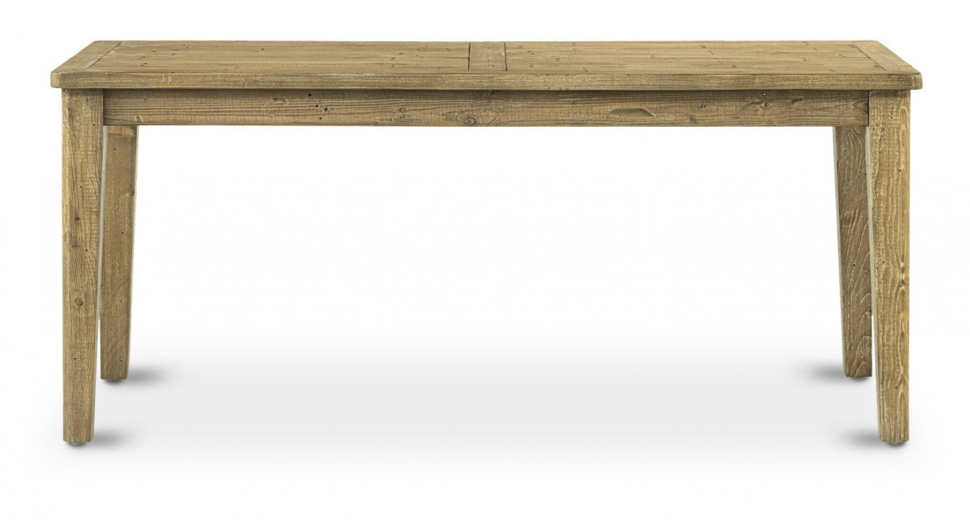 Esstisch Holz Braun 180x90x77cm