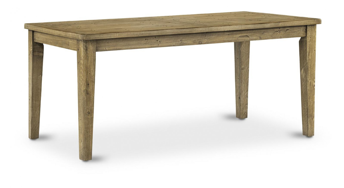 Esstisch Holz Braun 180x90x77cm