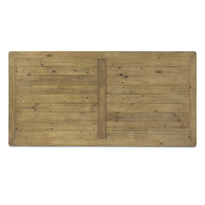 Esstisch Holz Braun 180x90x77cm