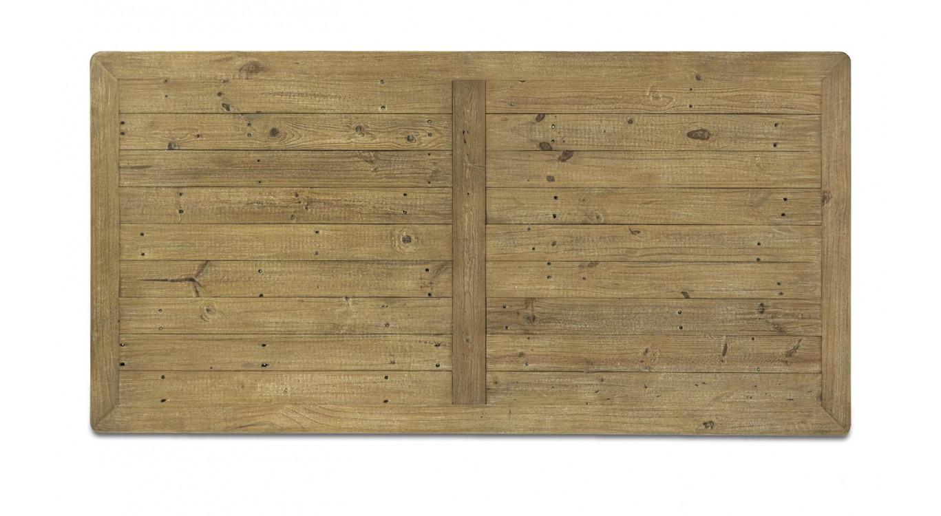 Esstisch Holz Braun 180x90x77cm