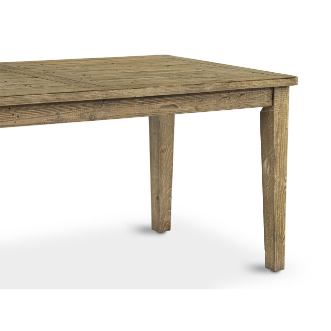 Esstisch Holz Braun 180x90x77cm
