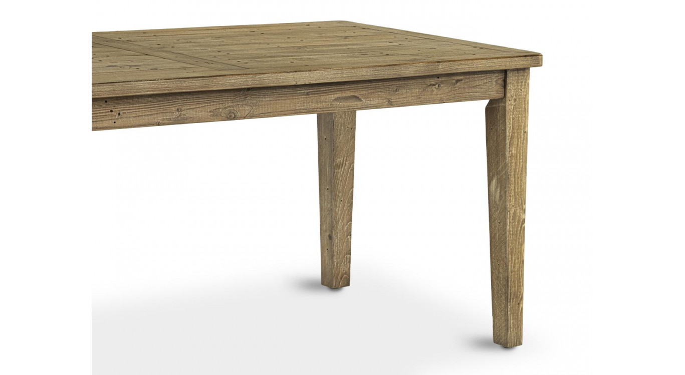 Esstisch Holz Braun 180x90x77cm