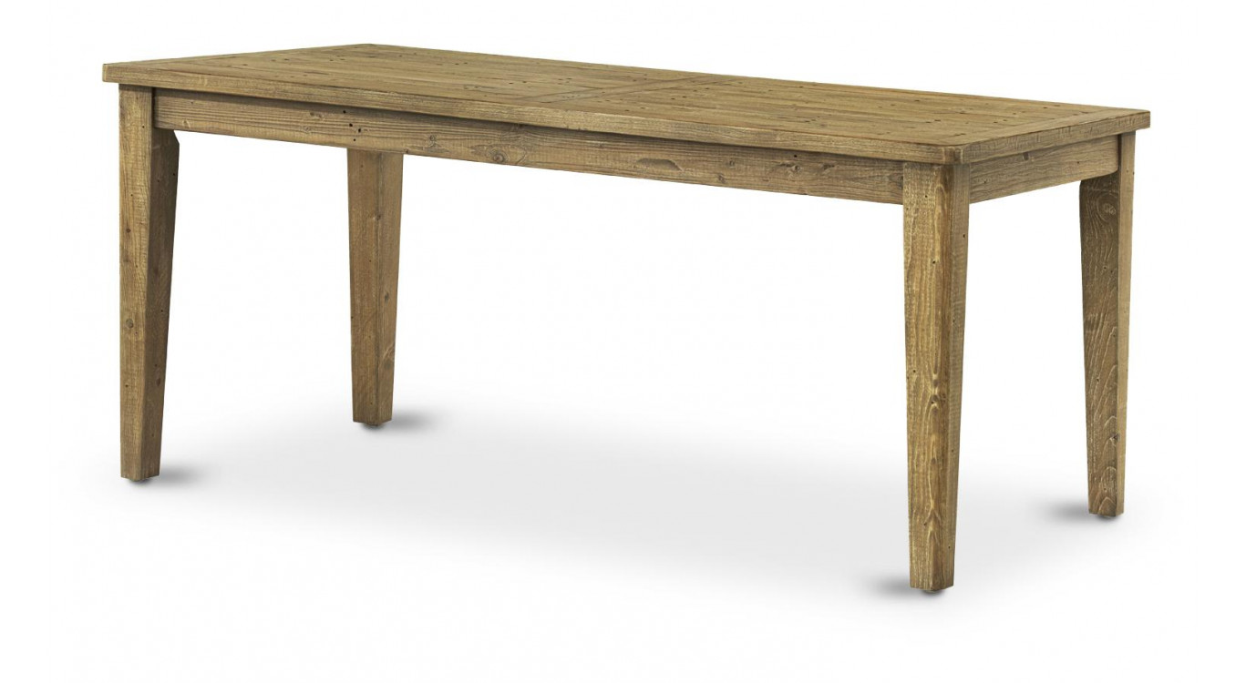 Esstisch Holz Braun 180x90x77cm