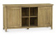 Truhe Holz Braun 165x45x85cm
