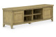 TV-Möbel Holz Braun 180x43x55cm