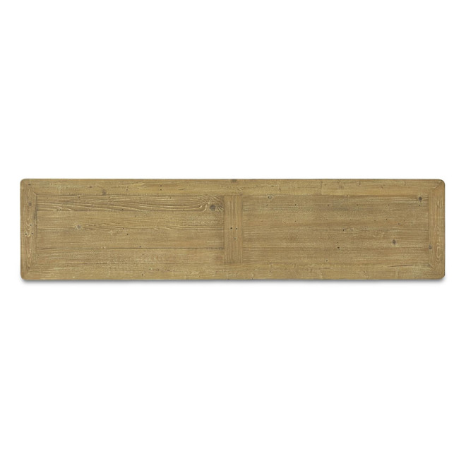 TV-Möbel Holz Braun 180x43x55cm