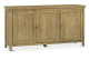 Bahut Bois Marron 165x45x85cm