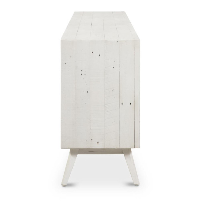 Meuble TV 2 Tiroirs 200x42x72cm