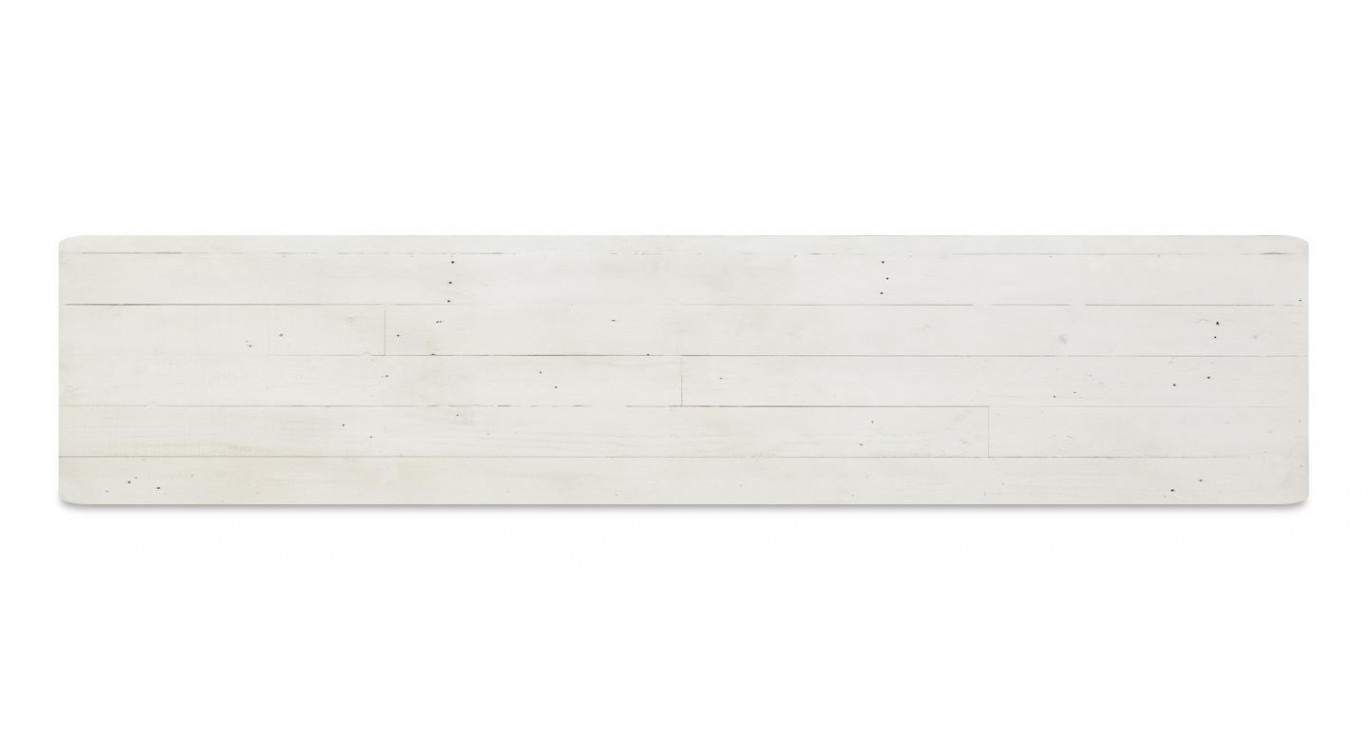 Meuble TV 2 Tiroirs 200x42x72cm