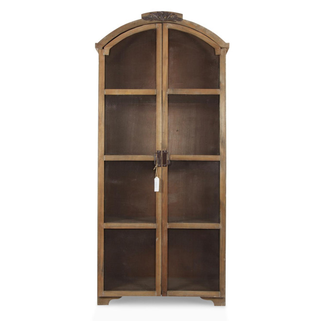 Vaisselier Bois 85.5x42x185.5cm