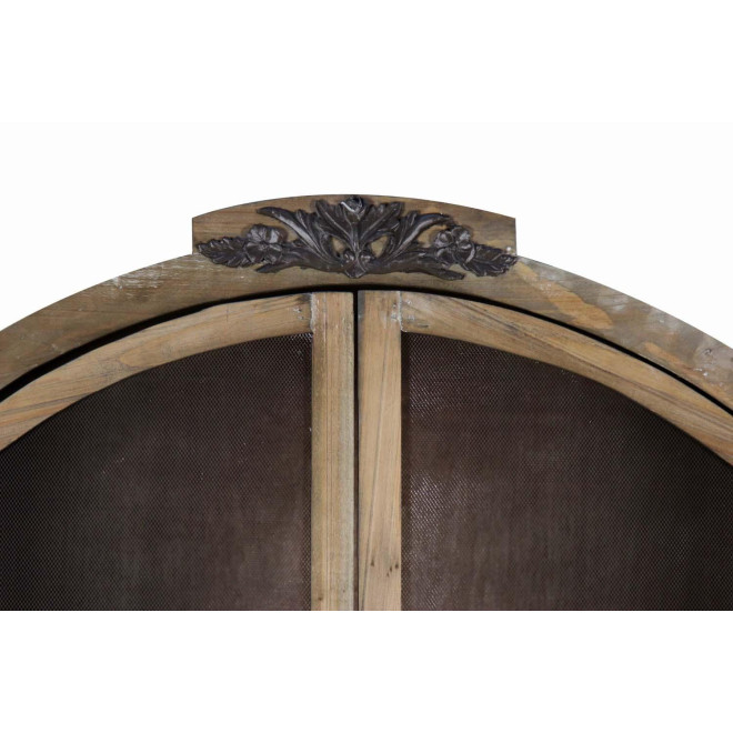 Vaisselier Bois 85.5x42x185.5cm
