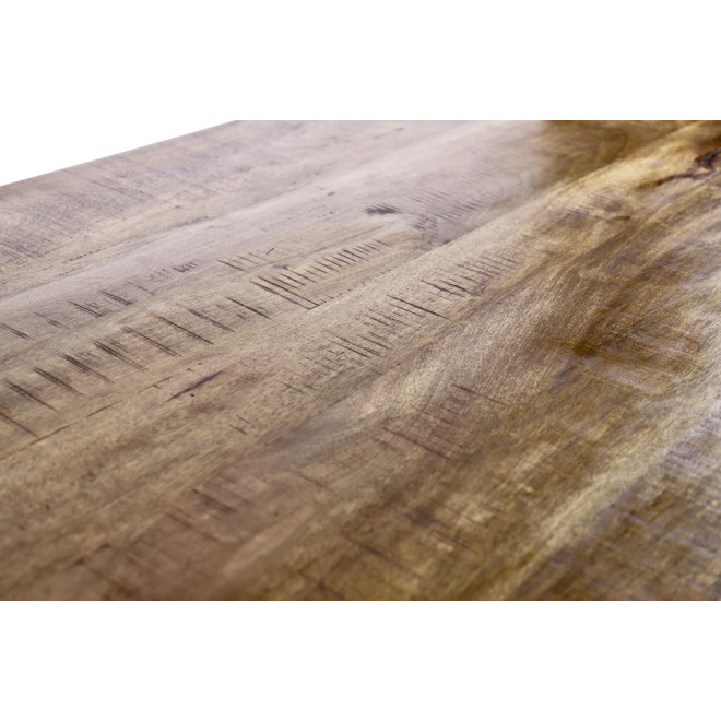 Esstisch Holz Braun 180x90x82cm