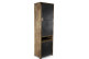 Anrichte Holz Braun 60x40x200cm