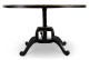 Table Basse Bois Marron 101x101x47,5/59cm
