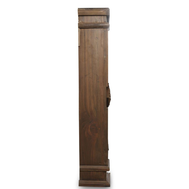 Einrahmung Mantel Kamin 102x18.5x103.5cm