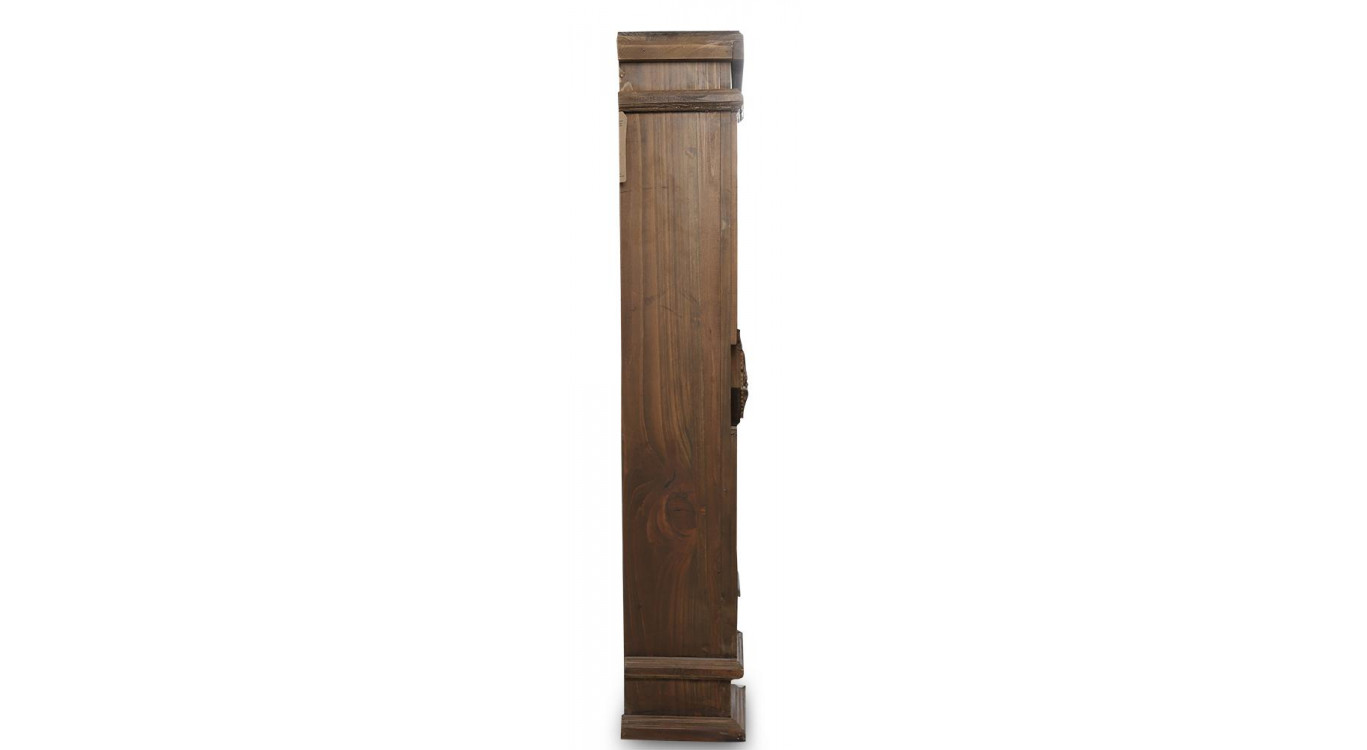 Einrahmung Mantel Kamin 102x18.5x103.5cm