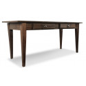 Mesa de comedor de madera 4 cajones 180x71x79.5cm