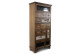 Chiffonnier 12 Tiroirs Bois 71.5x34x152.5cm