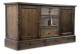 Buffet 3 Tiroirs Bois 119x38x64.5cm