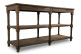 Console Drapier in legno 162x54x87cm