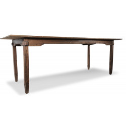 Esstisch Holz 250x90.5x81.5cm