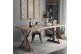 Esstisch Holz Braun 180x85x78cm