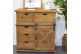 5 Drawer Sideboard Brown Wood 79x42x85.5cm