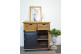 Anrichte mit 5 Schubladen Holz, Metall Braun 79x42x85.5cm