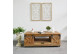 TV-Möbel 1 Schublade Holz Braun 120x60x46.5cm