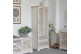 Vaisselier 2 Tiroirs Bois Blanc 60x36x160cm