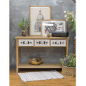 Console 3 tiroirs